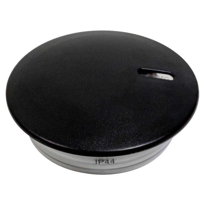 Arandela Balizador Code Preta LED Integrado 1,8W 4000k 71527 PT ST1808