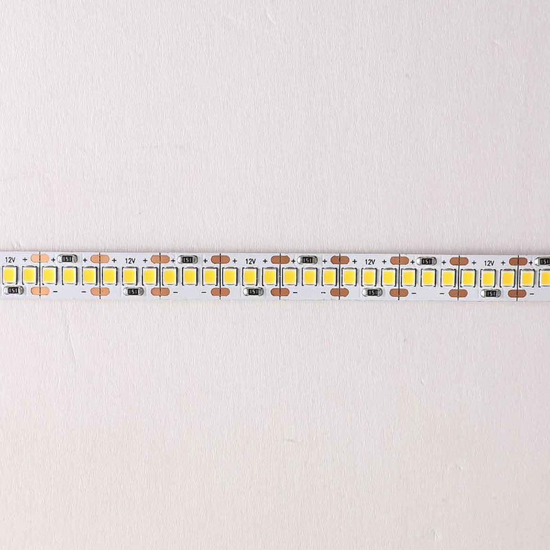 Fita LED 5M 2835 SOF Dimerizável 12V 2700K 22W/m 240LEDs/m 2980lm/m 7156 Nordecor ST2982