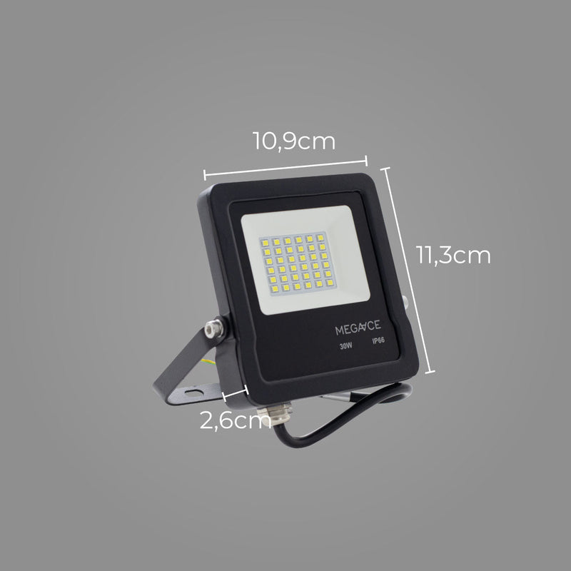 Refletor LED 30W 6500k RLA-30WBF ST2098
