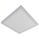Painel Plafon de Sobrepor LED 36W 6000k Quadrado 40x40cm ST2387