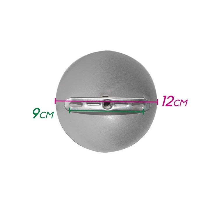 Pendente Fit15 LED 26,4W 110V  1,5m PD15032LED1X-BT Newline ST2418