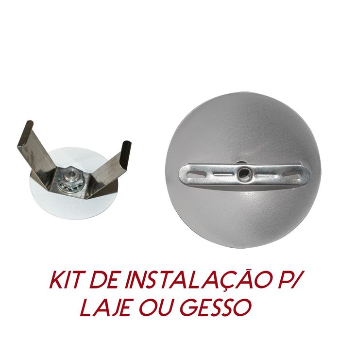 Pendente Fit15 LED 26,4W 110V  1,5m PD15032LED1X-BT Newline ST2418
