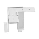 Conexão Magnética de Embutir em L para perfil K20 DS9949 Delis ST2796