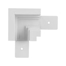 Conexão Magnética de Embutir em L para perfil K20 DS9949 Delis ST2796