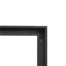 Conexão Magnética de Embutir em L para perfil K20 DS9949 Delis ST2796