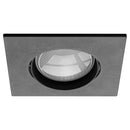 Spot Embutir Rente Preto Orientável Alumínio P/ LED Par20 IL0092 ST092 *