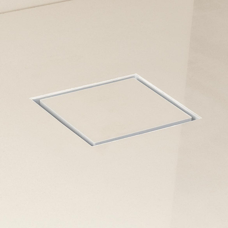 Ralo Oculto Invisivel Anti Inseto Piso Porcelanato Preto ST2781