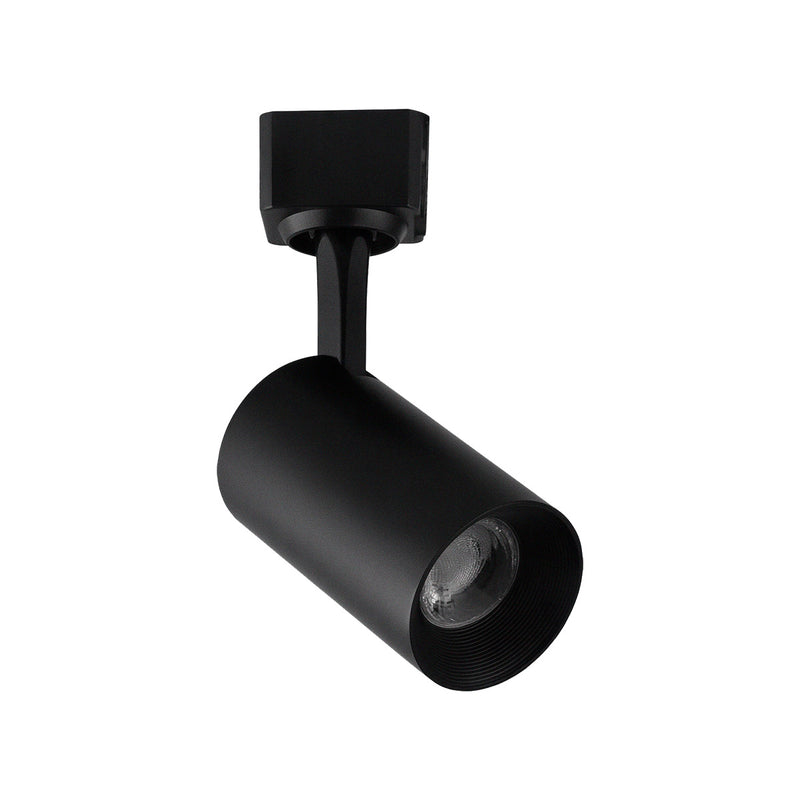 Spot Preto Tube MR16 GU10 para Trilho Eletrificado ST3253