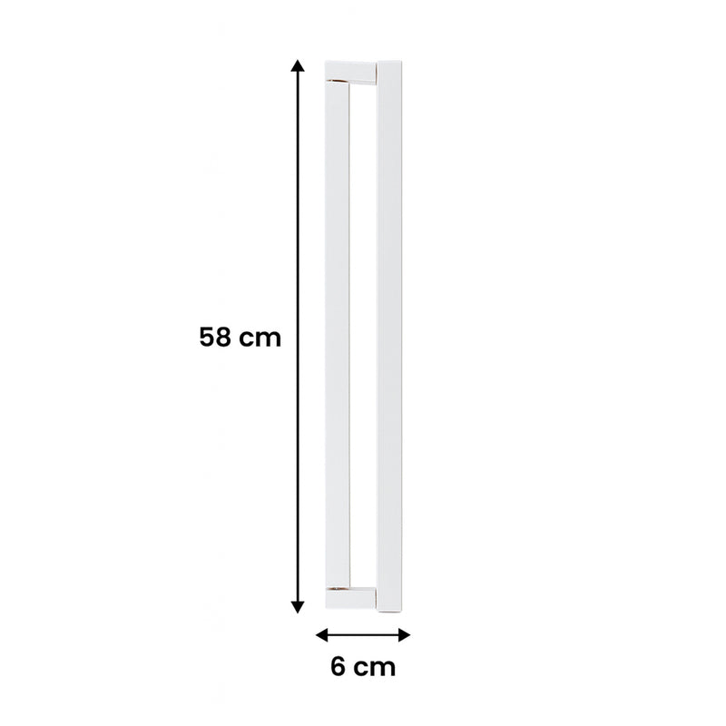 Arandela Lines Spotline LED 11W com Interruptor 3000K Bivolt 58cm ST3254