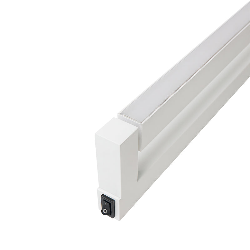 Arandela Lines Spotline LED 11W com Interruptor 3000K Bivolt 58cm ST3254
