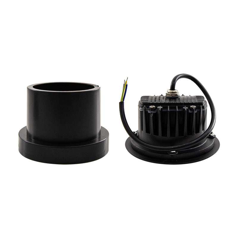 Balizador Spot Solo Led Nordecor Senf 15w Irc90 2700k Anti-Ofuscante ST3248