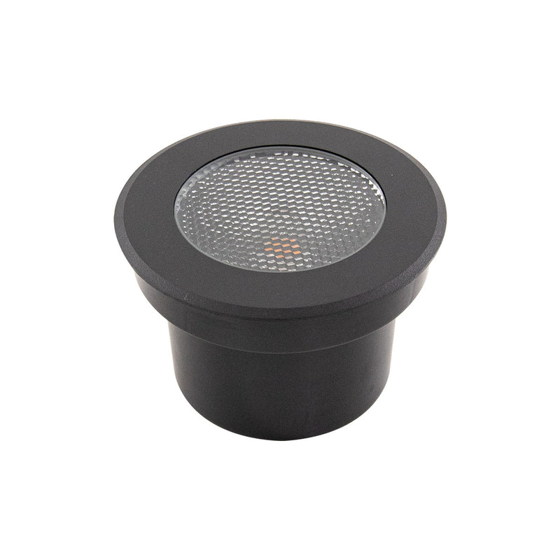 Balizador Spot Solo Led Nordecor Senf 15w Irc90 2700k Anti-Ofuscante ST3248
