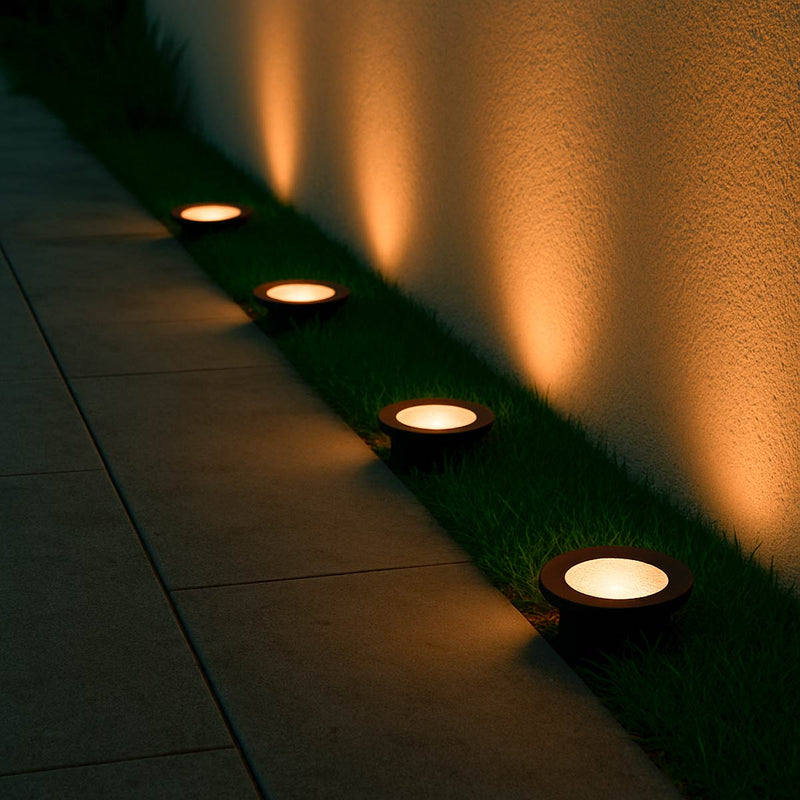 Balizador Spot Solo Led Nordecor Senf 15w Irc90 2700k Anti-Ofuscante ST3248