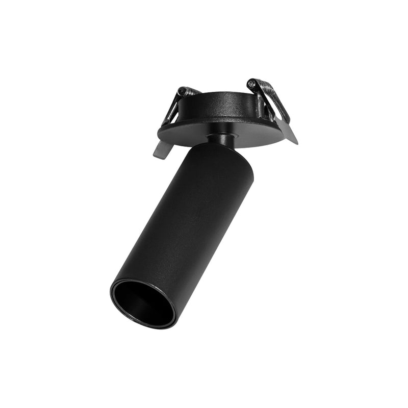 Spot LED Embutir Kona 3W 2700K Canopla Redonda IRC97 IP20 Nordecor ST3255