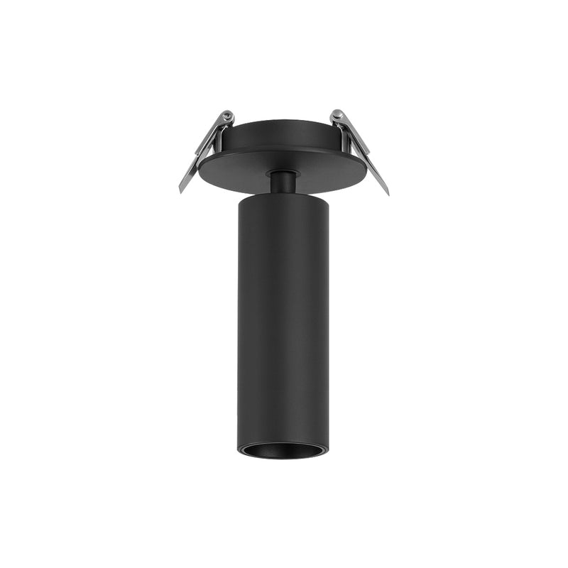 Spot LED Embutir Kona 3W 2700K Canopla Redonda IRC97 IP20 Nordecor ST3255