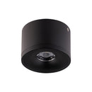 Spot LED Sobrepor Skel 7W 24° Luz Quente Nordecor ST3047 - Preto 6317-Nordecor-Starlumen