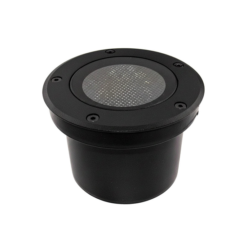 Spot Embutir LED Solo Venna IP67 24° Luz Quente 15W Antiofuscante 6423 Nordecor ST3109
