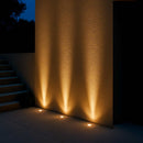 Spot Embutir LED Solo Venna IP67 24° Luz Quente 15W Antiofuscante 6423 Nordecor ST3109