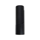 Spot LED de Sobrepor Rubik 10W 3000K Preto Orientável IRC97 Opus ST3260