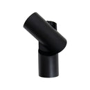 Spot LED de Sobrepor Rubik 10W 3000K Preto Orientável IRC97 Opus ST3260