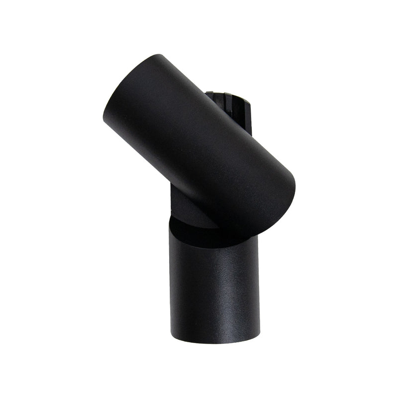 Spot LED de Sobrepor Rubik 10W 3000K Preto Orientável IRC97 Opus ST3260