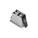 Spot LED Embutir Powerus 4W Luz Neutra 35° IRC90 Nordecor 6784 ST2990-Branco