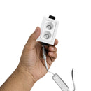 Spot LED Embutir Powerus 4W Luz Neutra 35° IRC90 Nordecor 6784 ST2990-Branco