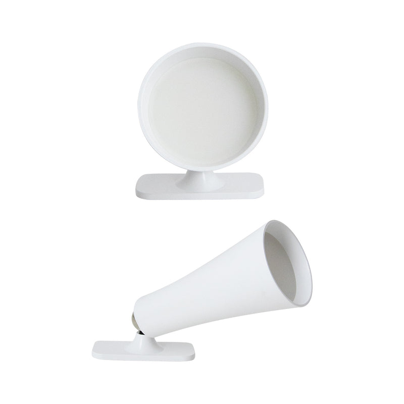 Abajur Luminária 3 em 1 Magnética Delis 4W 4000K Mesa Parede Portátil USB ST3268