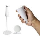 Abajur Luminária 3 em 1 Magnética Delis 4W 4000K Mesa Parede Portátil USB ST3268