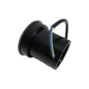Embutido de Solo LED 5W 3000K 400lm Bivolt Aço Inox IP65 Jardim Piso ST3267