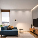 Spot Plafon Embutir Quadrado Light Orientavel em Aluminio p/ LED MR16 GU10 ST2999-Spots-Starlumen