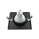 Spot Plafon Embutir Quadrado Light Orientavel em Aluminio p/ LED MR16 GU10 ST2999-Spots-Starlumen