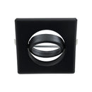 Spot Plafon Embutir Quadrado Light Orientavel em Aluminio p/ LED MR16 GU10 ST2999-Spots-Starlumen