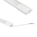 Luminária Calha Hermética Sobrepor Teto LED 36w Luz Neutra 1,2M Áreas Úmidas Opus St1919-Painéis Led-Starlumen