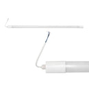 Luminária Calha Hermética Sobrepor Teto LED 36w Luz Neutra 1,2M Áreas Úmidas Opus St1919-Painéis Led-Starlumen