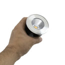 Spot LED de Solo 3W 220lm 3000K IP67 Embutir Piso ST3278-Spots-Starlumen