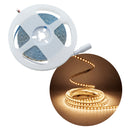Rolo de Fita LED 2835 12V 5 M 120LEDs/m 12W/m 1200lm Branco Quente 3000k ST3217-Fitas de Led-Starlumen