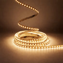 Rolo de Fita LED 2835 12V 5 M 120LEDs/m 12W/m 1200lm Branco Quente 3000k ST3217-Fitas de Led-Starlumen