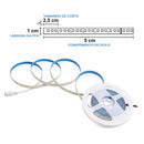Rolo de Fita LED 2835 12V 5M 240LEDs/m 15W/m 1800lm Luz Neutra 4000k ST3217-Fitas de Led-Starlumen