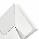 Arandela LED Lozo Duo 4W 3000K Branco Nordecor 2568 Moderno Luz Indireta ST3280