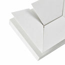 Arandela LED Lozo Duo 4W 3000K Branco Nordecor 2568 Moderno Luz Indireta ST3280