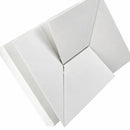 Arandela LED Lozo Duo 4W 3000K Branco Nordecor 2568 Moderno Luz Indireta ST3280