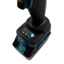 Parafusadeira Chave de Impacto sem Fio 1000NM 21V Saider SA0006 + 2 Baterias