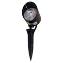 Espeto LED de Jardim 7W Direcionavel Luz Quente IP65 Externo IRC80 Luminatti ST1948