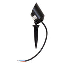 Espeto LED de Jardim 7W Direcionavel Luz Quente IP65 Externo IRC80 Luminatti ST1948