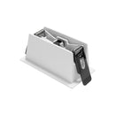 Spot Embutir Triplo Downlight Powerus 35° 6W Branco Neutro 580lm Nordecor ST2991