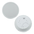 Plafon LED Redondo de Sobrepor 16W 3 Cores 2000lm 36cm Branco Tualux Santorini ST3284