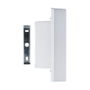 Arandela LED de Parede 2 Fachos Difusa 7W Branco Quente 3000k 560lm IRC80 Externa ST3287