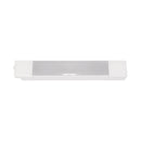 Spot Módulo Led Difusor DULI 10W 3000K p/ Trilho Eletrificado ST3272 - Branco