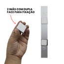 Luminária Barra Bastão LED Ultrafino s/Fio c/Sensor 1,5W 30cm Recarregável Armários OPUS ST3291